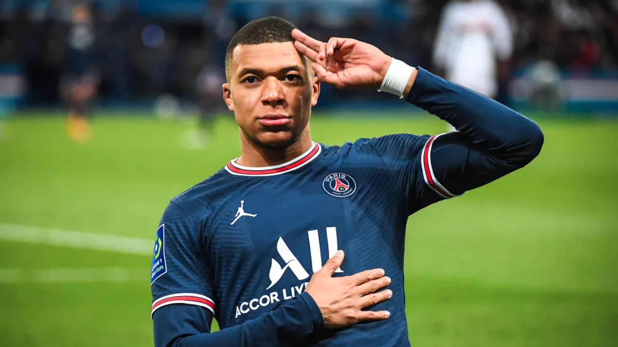 mbappe
