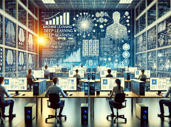 Deep Learning